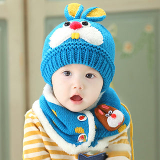 Baby woolen hat