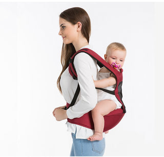 Multifunctional baby carrier