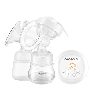 Massage Electric Bilateral Breast Pump