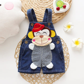 Jeans Baby Overalls