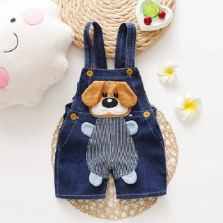 Jeans Baby Overalls