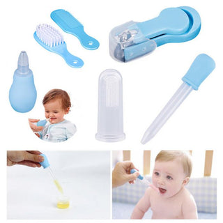 Portable Baby Health Suit Children's Beauty Set