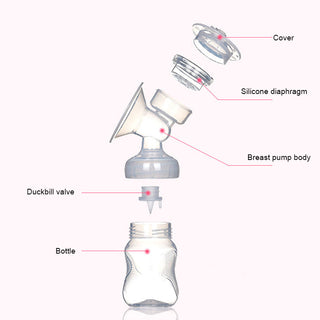 Milking Breast Pump 