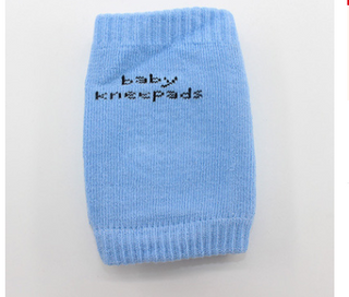 Terry Child Knee Pad Elbow Summer Baby Baby Crawling Socks Socks Dispensing Anti-skid Sports Safety