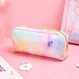 Colorful stationery bag