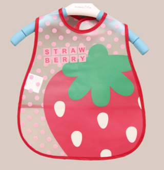 Baby Bibs EVA Waterproof Lunch Bibs