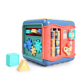 Hexahedron educational toys