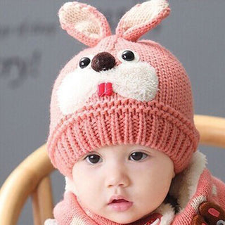 Baby woolen hat