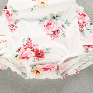 Children's Floral Girl Clothing