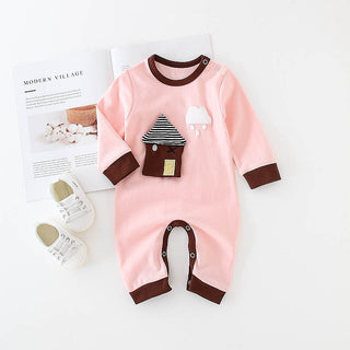 Baby One-piece Romper