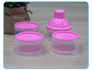 Toddler Bottle Set