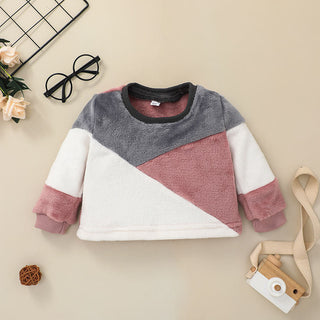 Casual Baby Sweater 