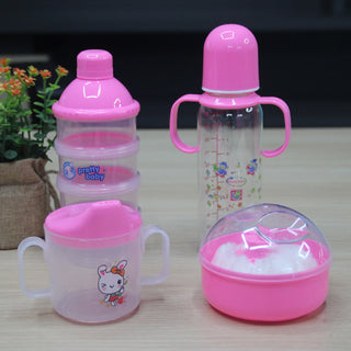 Toddler Bottle Set